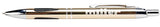 Vienna® Pen Champagne Blue Laser Engrave
