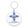 Custom Photodome Printed Keychains Custom Keychains WizardPins