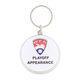 Custom Photodome Printed Keychains Custom Keychains WizardPins