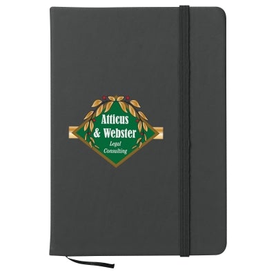 Journal Notebook Notebooks Hit Promo Black Multi Color
