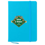 Journal Notebook Notebooks Hit Promo Light Blue Multi Color