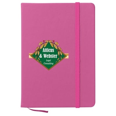 Journal Notebook Notebooks Hit Promo Fuchsia Multi Color