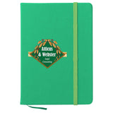 Journal Notebook Notebooks Hit Promo Kelly Green Multi Color