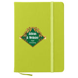 Journal Notebook Notebooks Hit Promo Green Multi Color