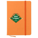 Journal Notebook Notebooks Hit Promo Orange Multi Color