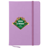 Journal Notebook Notebooks Hit Promo Purple Multi Color