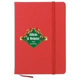 Journal Notebook Notebooks Hit Promo Red Multi Color