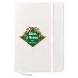 Journal Notebook Notebooks Hit Promo White Multi Color