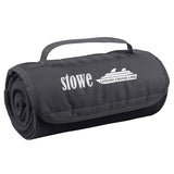 Roll-Up Blanket Blankets Hit Promo Charcoal Single Color