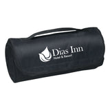 Sweatshirt Roll-Up Blanket Black Multi Color
