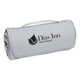 Sweatshirt Roll-Up Blanket Gray Multi Color