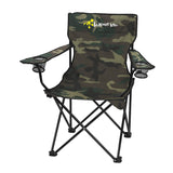 Folding Chair with Carrying Bag Chairs Hit Promo Camouflage Multi Color