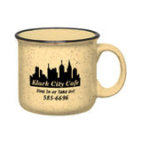 15oz Campfire Mug Coffee Mugs Hit Promo Yellow Single Color