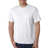 Gildan® Dryblend® T-Shirt T-Shirts Hit Promo White Single Color S-XL