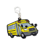 Custom Glitter Enamel Keychains Custom Keychains WizardPins