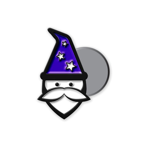 Custom Magnetic Pins Custom Pins WizardPins