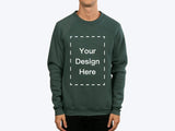 Bella+Canvas 3901 Sweatshirts Real Thread
