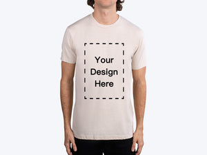 Next Level 6210 Custom T-Shirts