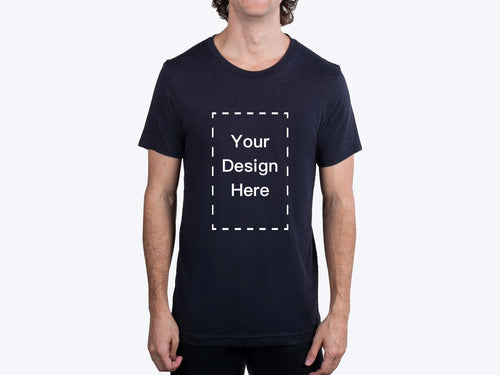 Bella Canvas 3413 T-Shirts Real Thread