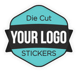 Custom Die Cut Stickers Stickers Sticker Mule Die Cut 1 inch