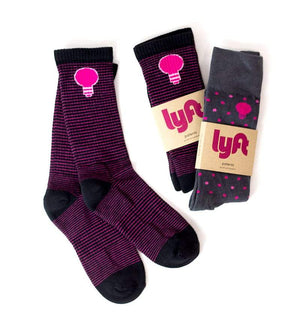Athletic Crew Socks