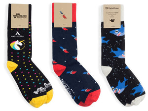 Cotton Crew Socks