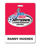 Custom Event Badges WizardPins