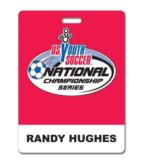 Custom Event Badges WizardPins