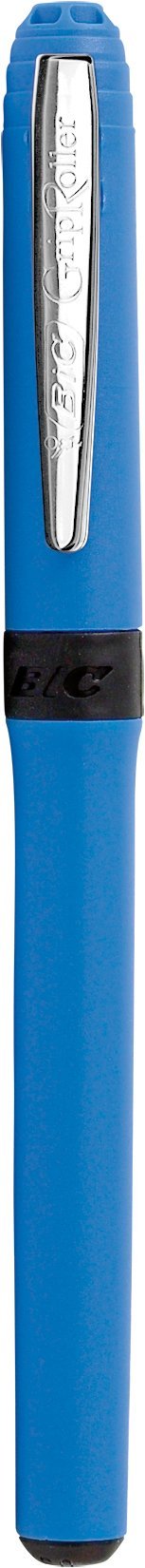 BIC® Grip Roller Pen Blue Single Color