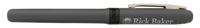 BIC® Grip Roller Pen Charcoal Single Color