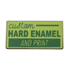 Custom Hard Enamel Print Pins Custom Pins WizardPins
