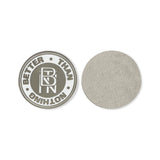Hard Enamel Golf Ball Marker 1 inch