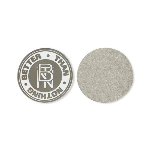 Hard Enamel Golf Ball Marker 1 inch