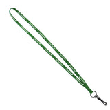 Tubular Lanyards Lanyards WizardPins 1 inch Swivel Hook 