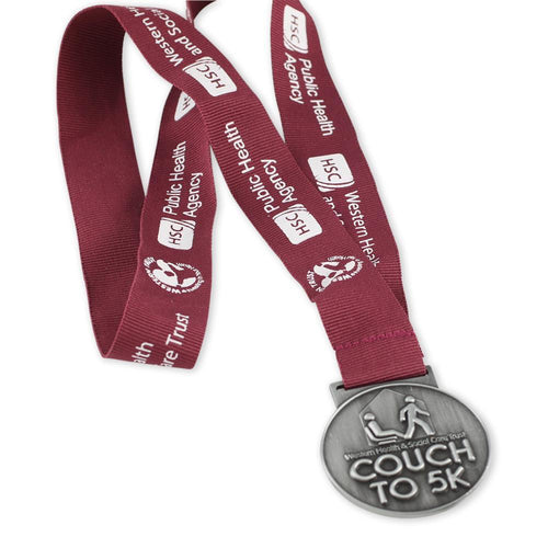 Custom Die Struck Medals More Custom Products WizardPins