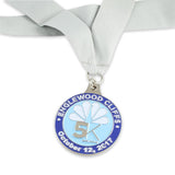 Custom Enamel Race Medals More Custom Products WizardPins 