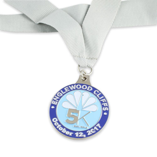 Custom Enamel Race Medals More Custom Products WizardPins