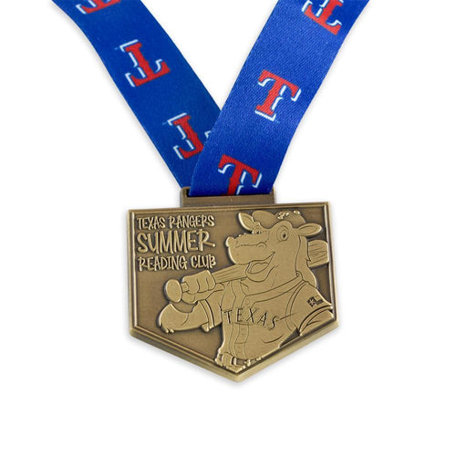 Custom Die Struck Medals More Custom Products WizardPins