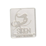 Custom Sterling Silver Pins Custom Pins WizardPins