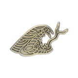 Custom Die Struck Antique Pins Custom Pins WizardPins