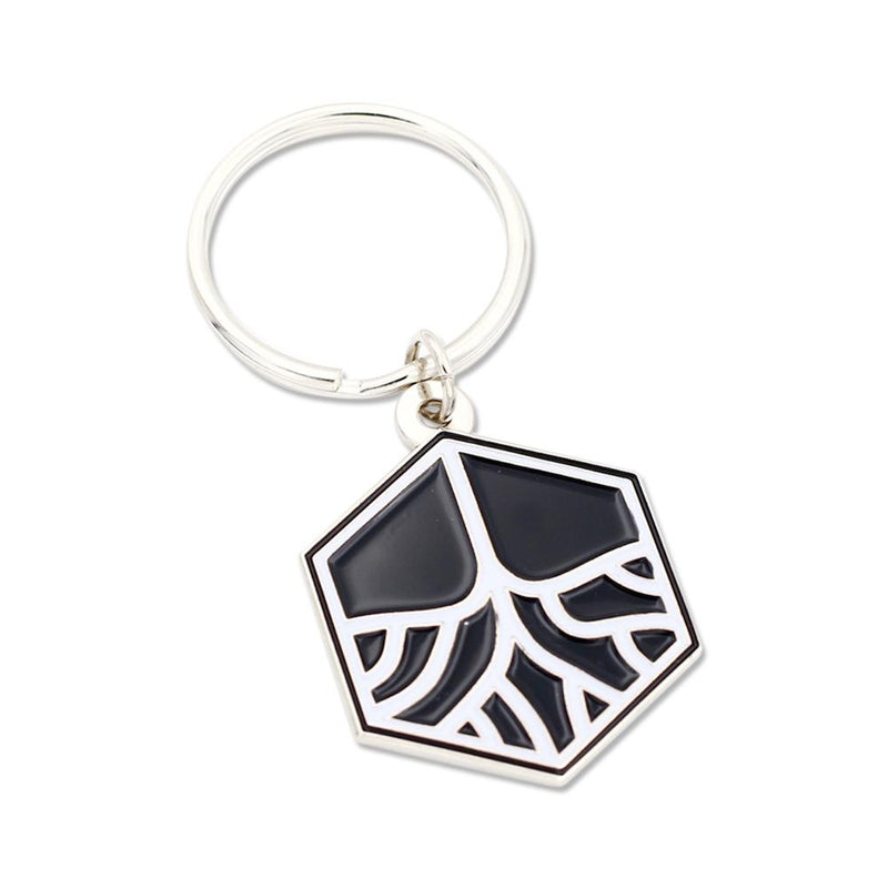 Custom Soft Enamel Keychains Custom Keychains WizardPins