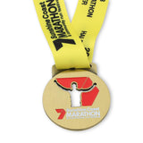 Custom Enamel Race Medals More Custom Products WizardPins