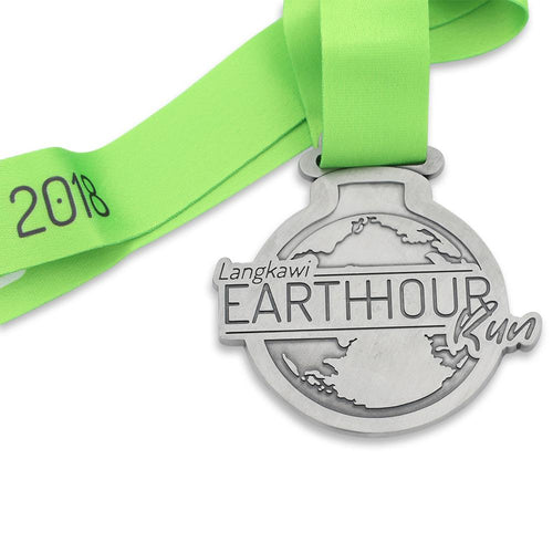 Custom Die Struck Medals More Custom Products WizardPins