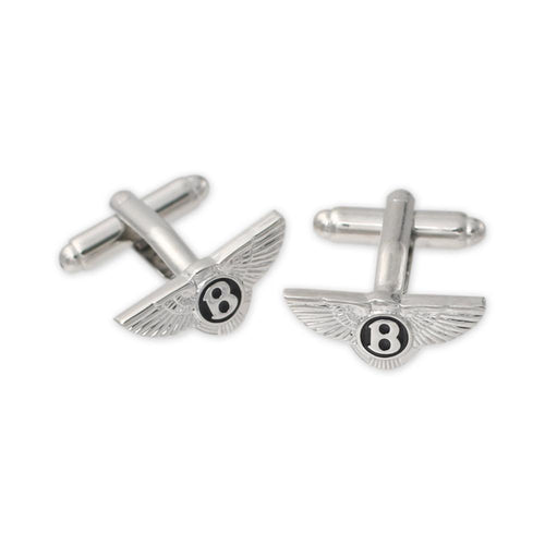 Custom Soft Enamel Cufflinks More Custom Products WizardPins 