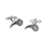 Custom Soft Enamel Cufflinks More Custom Products WizardPins