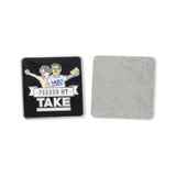 Hard Enamel Golf Ball Marker 1.25 inches