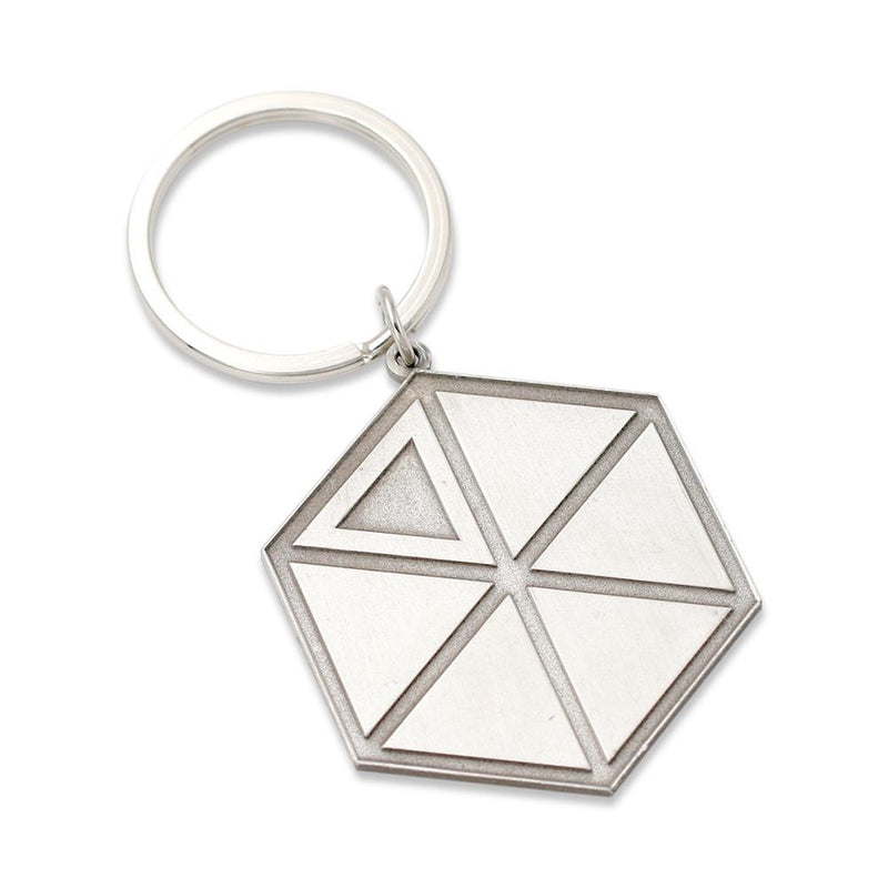 Custom Die Struck Antique Keychains Custom Keychains WizardPins