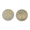 Custom Die Struck Antique Coins Custom Coins WizardPins
