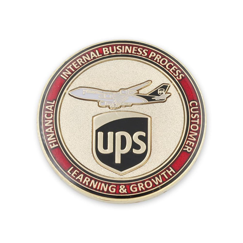 Custom Soft Enamel Coins Custom Coins WizardPins