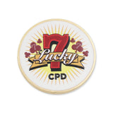 Custom Made in USA Dimensionally Printed Coins Custom Coins WizardPins